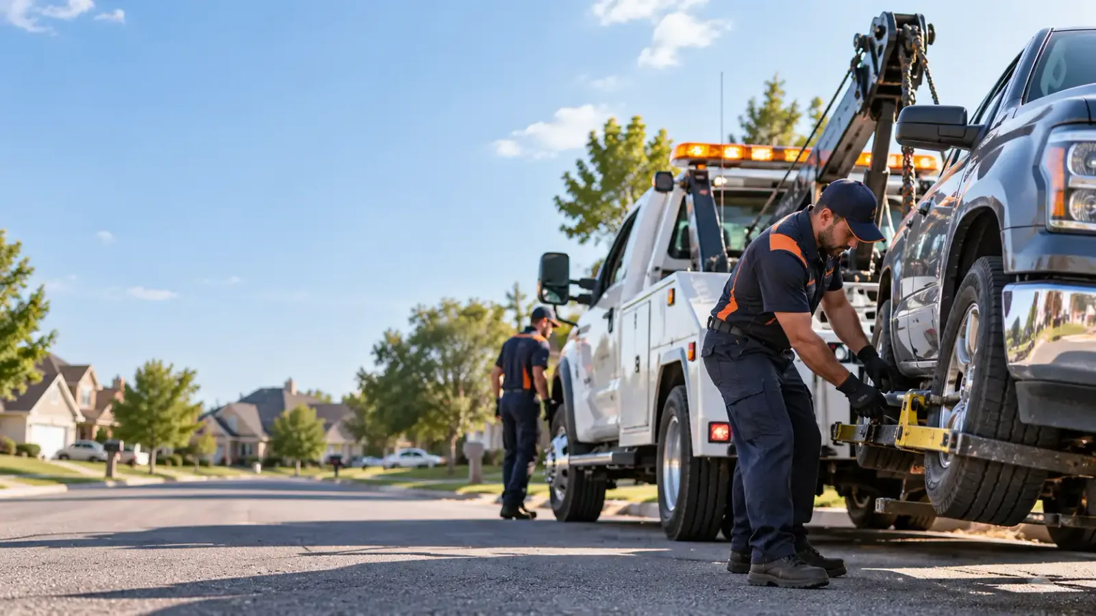 Wheel Lift Towing in Missoula, MT